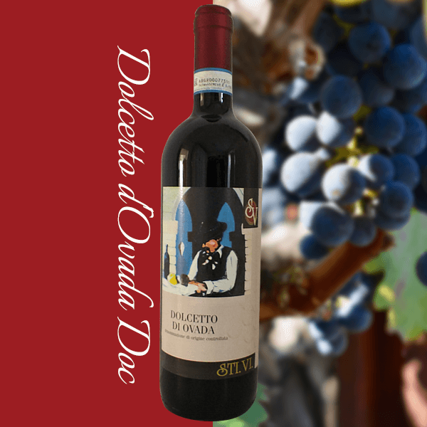 Dolcetto d'Ovada Doc Sti.Vi.