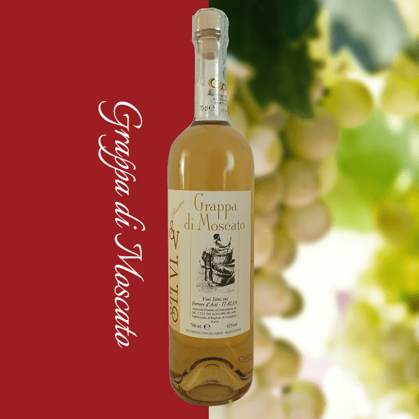 Grappa di Moscato Sti.Vi.