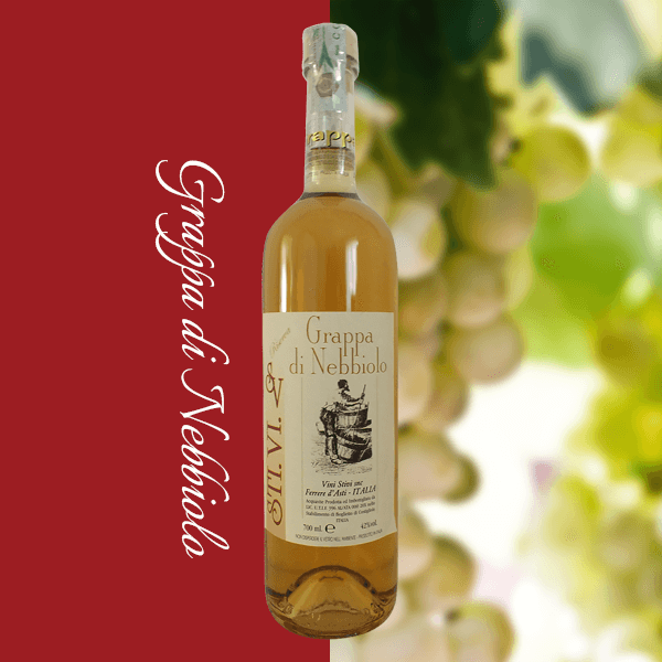 Grappa di Nebbiolo Sti.Vi.