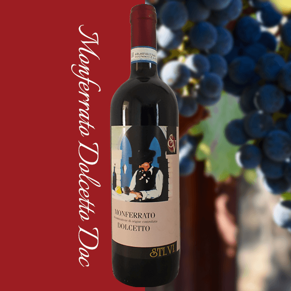 Monferrato Dolcetto Doc