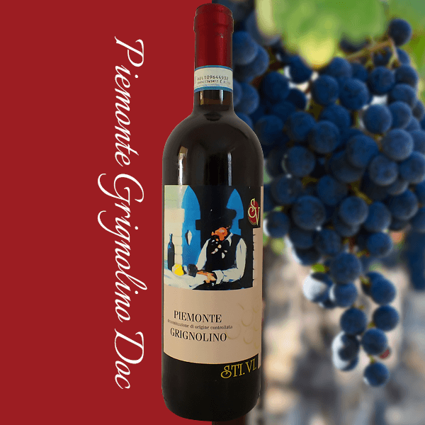 Piemonte Grignolino Doc